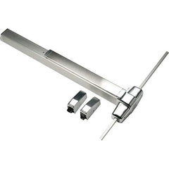 Falcon - Vertical Bars Type: Surface Vertical Rod Exit Device Rating: Non Fire Rated - Eagle Tool & Supply