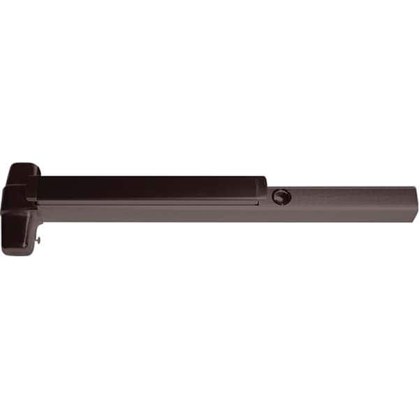Falcon - Vertical Bars Type: Concealed Vertical Rod Exit Device Rating: Non Fire Rated - Eagle Tool & Supply