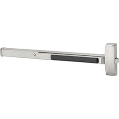 Von Duprin - Vertical Bars Type: Surface Vertical Rod Exit Device Rating: Non Fire Rated - Eagle Tool & Supply