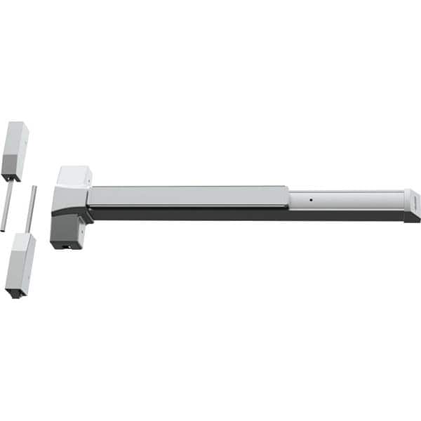 Falcon - Vertical Bars Type: Concealed Vertical Rod Exit Device Rating: Non Fire Rated - Eagle Tool & Supply