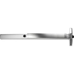 Von Duprin - Flatbars Hand: Non-Handed Rating: Non Rated - Eagle Tool & Supply