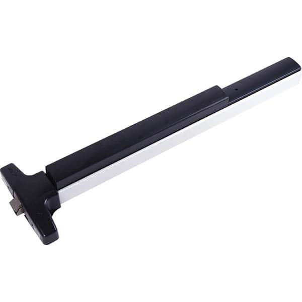 Detex - Flatbars Hand: Non-Handed Rating: Non Rated - Eagle Tool & Supply