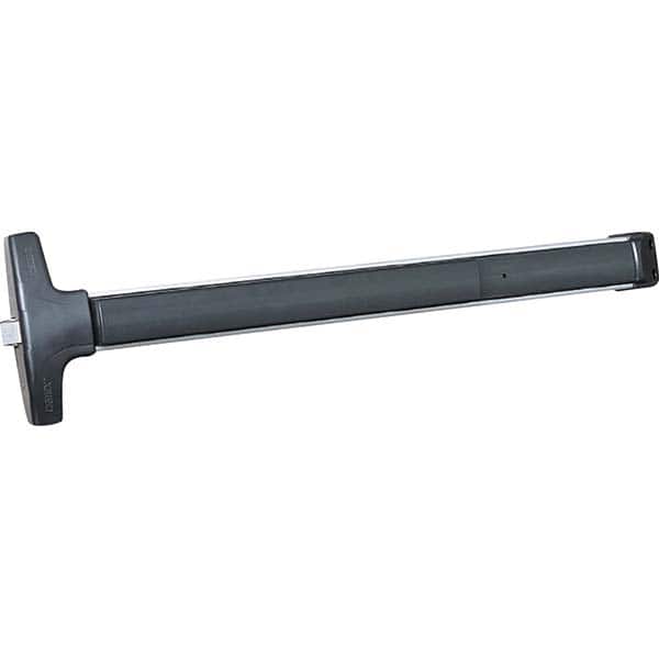 Detex - Flatbars Hand: Non-Handed Rating: Non Rated - Eagle Tool & Supply