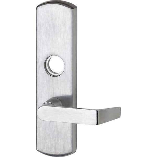 Von Duprin - Vertical Bars Type: Concealed Vertical Rod Exit Device Rating: Non Fire Rated - Eagle Tool & Supply