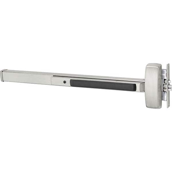 Von Duprin - Vertical Bars Type: 3-Point Latching Exit Device Rating: Fire Rated - Eagle Tool & Supply