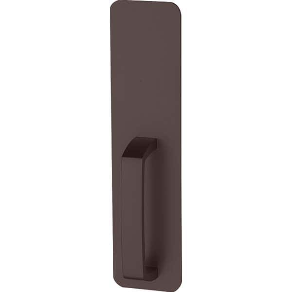 Von Duprin - Vertical Bars Type: Surface Vertical Rod Exit Device Rating: Fire Rated - Eagle Tool & Supply