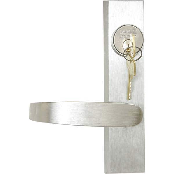 Von Duprin - Vertical Bars Type: Surface Vertical Rod Exit Device Rating: Fire Rated - Eagle Tool & Supply