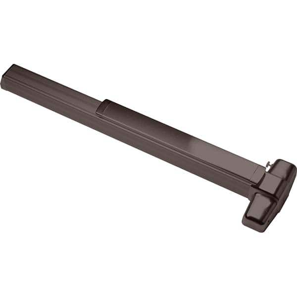 Falcon - Vertical Bars Type: Surface Vertical Rod Exit Device Rating: Non Fire Rated - Eagle Tool & Supply