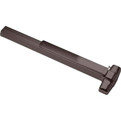 Falcon - Vertical Bars Type: Surface Vertical Rod Exit Device Rating: Non Fire Rated - Eagle Tool & Supply
