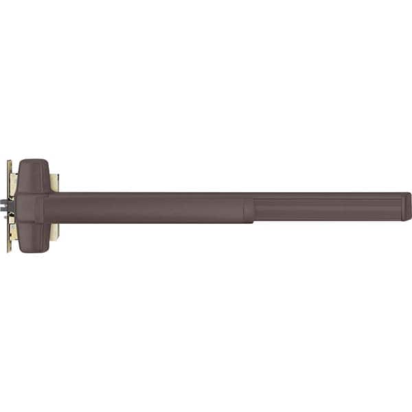 Von Duprin - Flatbars Hand: Non-Handed Rating: Non Rated - Eagle Tool & Supply