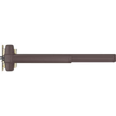 Von Duprin - Vertical Bars Type: Concealed Vertical Rod Exit Device Rating: Non Fire Rated - Eagle Tool & Supply