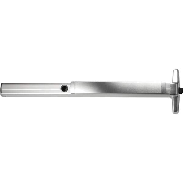 Von Duprin - Flatbars Hand: Non-Handed Rating: Non Rated - Eagle Tool & Supply