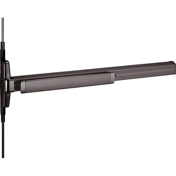 Von Duprin - Vertical Bars Type: Concealed Vertical Rod Exit Device Rating: Non Fire Rated - Eagle Tool & Supply