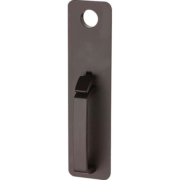 Von Duprin - Vertical Bars Type: Concealed Vertical Rod Exit Device Rating: Non Fire Rated - Eagle Tool & Supply