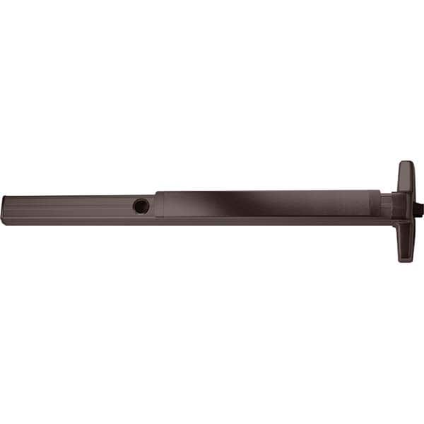 Von Duprin - Flatbars Hand: Non-Handed Rating: Non Rated - Eagle Tool & Supply