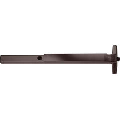 Von Duprin - Flatbars Hand: Non-Handed Rating: Non Rated - Eagle Tool & Supply