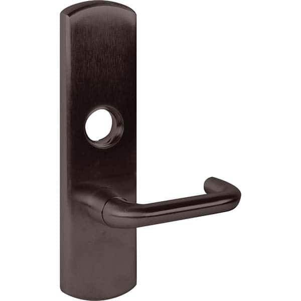 Von Duprin - Vertical Bars Type: Concealed Vertical Rod Exit Device Rating: Non Fire Rated - Eagle Tool & Supply