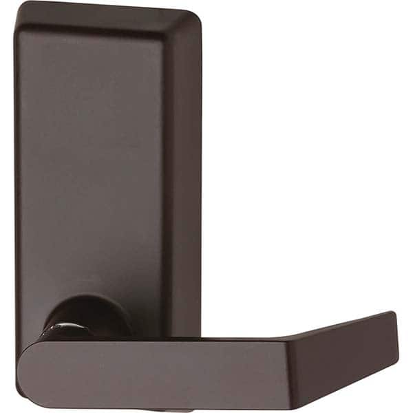 Von Duprin - Vertical Bars Type: Concealed Vertical Rod Exit Device Rating: Non Fire Rated - Eagle Tool & Supply