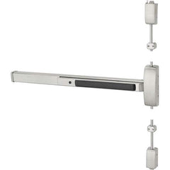 Falcon - Vertical Bars Type: Concealed Vertical Rod Exit Device Rating: Non Fire Rated - Eagle Tool & Supply