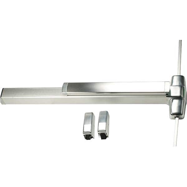 Falcon - Vertical Bars Type: Surface Vertical Rod Exit Device Rating: Non Fire Rated - Eagle Tool & Supply