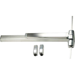 Falcon - Vertical Bars Type: Surface Vertical Rod Exit Device Rating: Non Fire Rated - Eagle Tool & Supply