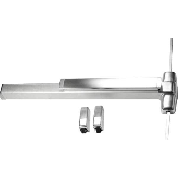 Von Duprin - Vertical Bars Type: Surface Vertical Rod Exit Device Rating: Non Fire Rated - Eagle Tool & Supply