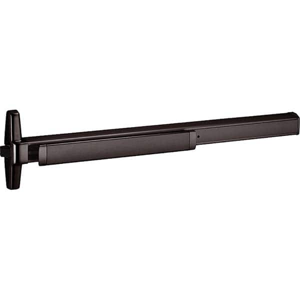 Von Duprin - Flatbars Hand: Non-Handed Rating: Non Rated - Eagle Tool & Supply