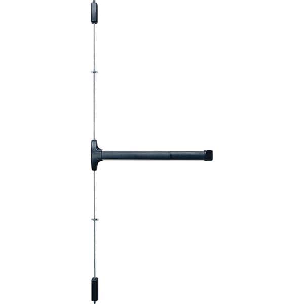 Von Duprin - Vertical Bars Type: Surface Vertical Rod Exit Device Rating: Non Fire Rated - Eagle Tool & Supply