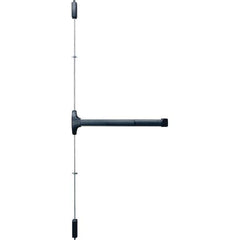Von Duprin - Vertical Bars Type: Surface Vertical Rod Exit Device Rating: Non Fire Rated - Eagle Tool & Supply