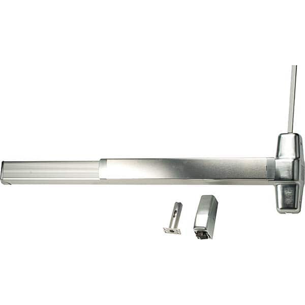 Von Duprin - Vertical Bars Type: Concealed Vertical Rod Exit Device Rating: Non Fire Rated - Eagle Tool & Supply