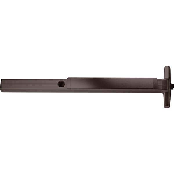 Von Duprin - Flatbars Hand: Non-Handed Rating: Non Rated - Eagle Tool & Supply