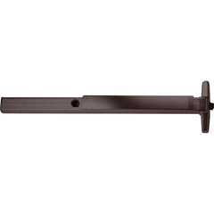 Von Duprin - Flatbars Hand: Non-Handed Rating: Non Rated - Eagle Tool & Supply