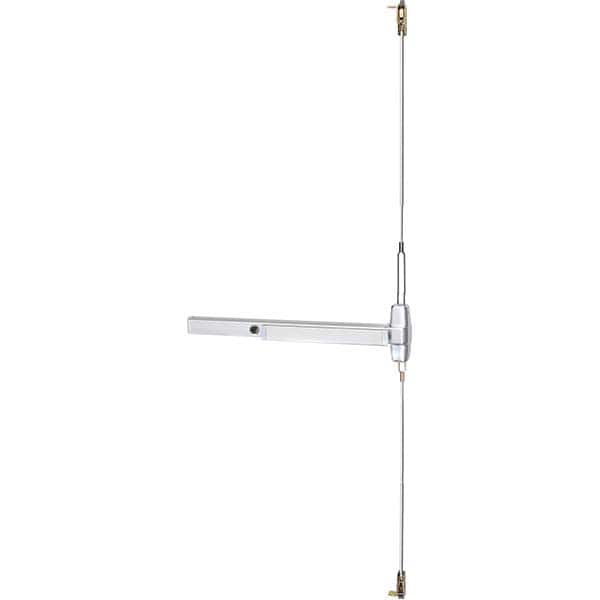 Von Duprin - Vertical Bars Type: Concealed Vertical Rod Exit Device Rating: Non Fire Rated - Eagle Tool & Supply