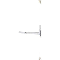 Von Duprin - Vertical Bars Type: Concealed Vertical Rod Exit Device Rating: Non Fire Rated - Eagle Tool & Supply