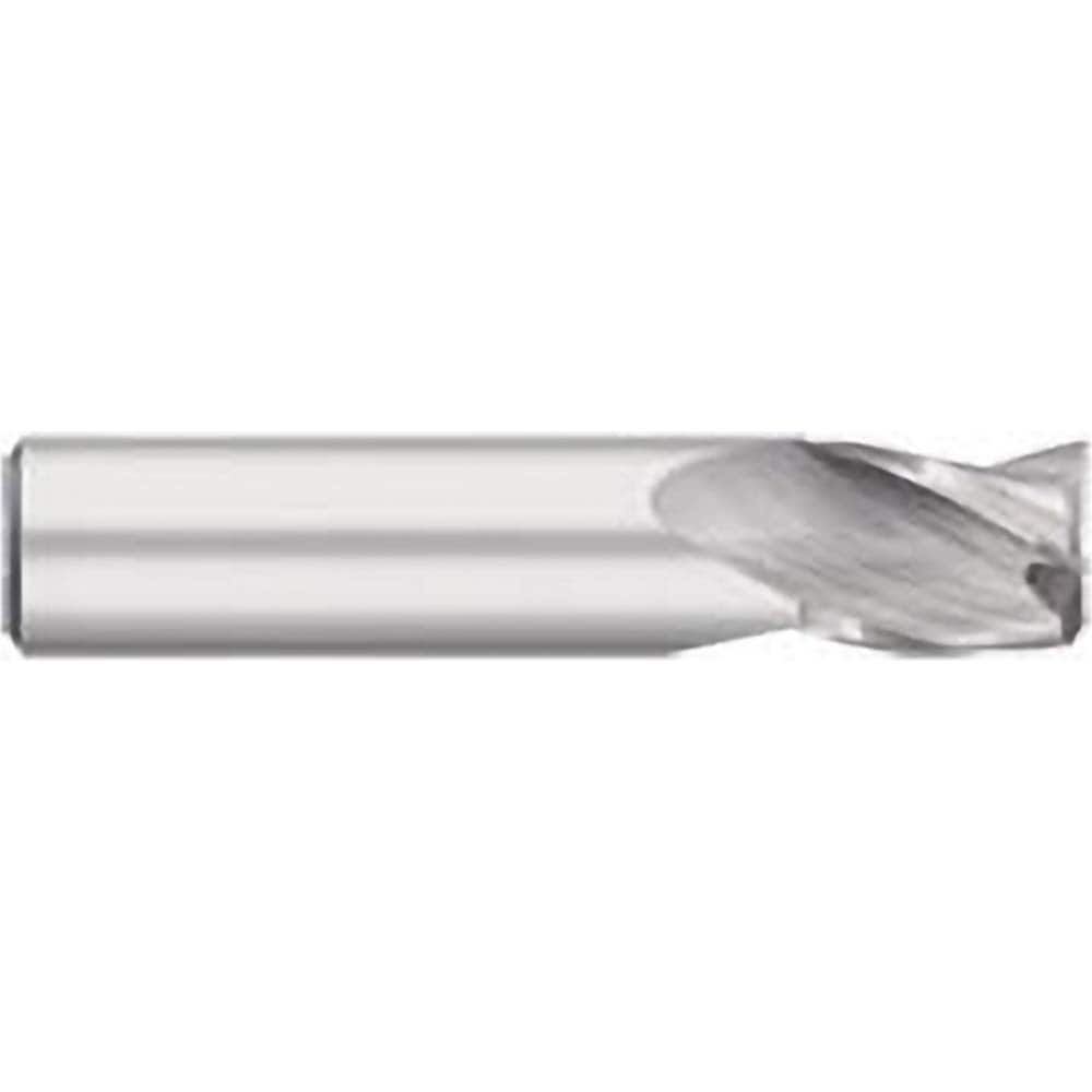 Titan USA - Square End Mills; Mill Diameter (Inch): 1 ; Mill Diameter (Decimal Inch): 1.0000 ; Number of Flutes: 3 ; Length of Cut (Inch): 1-1/4 ; Length of Cut (Decimal Inch): 1.2500 ; Material: Solid Carbide - Exact Industrial Supply