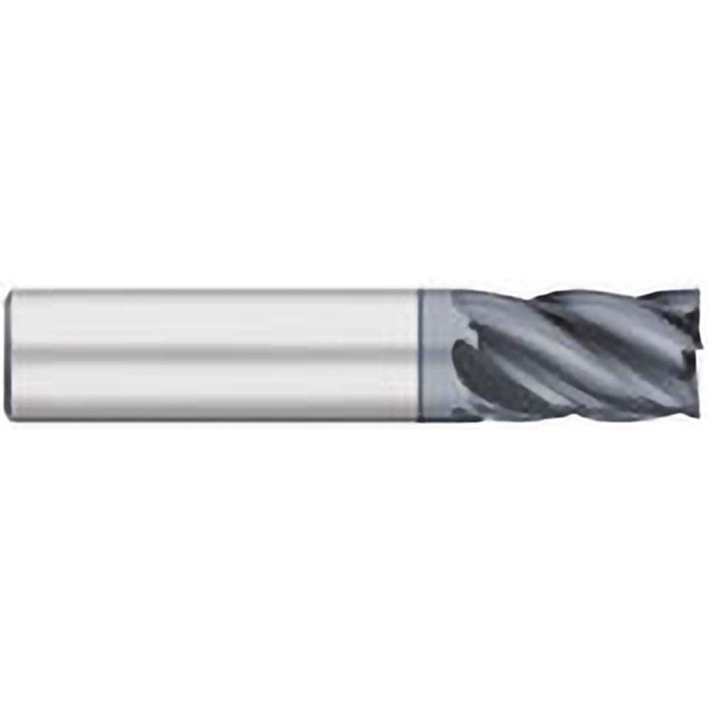 Titan USA - Square End Mills; Mill Diameter (Inch): 3/4 ; Mill Diameter (Decimal Inch): 0.7500 ; Number of Flutes: 5 ; Length of Cut (Inch): 1 ; Length of Cut (Decimal Inch): 1.0000 ; Material: Solid Carbide - Exact Industrial Supply