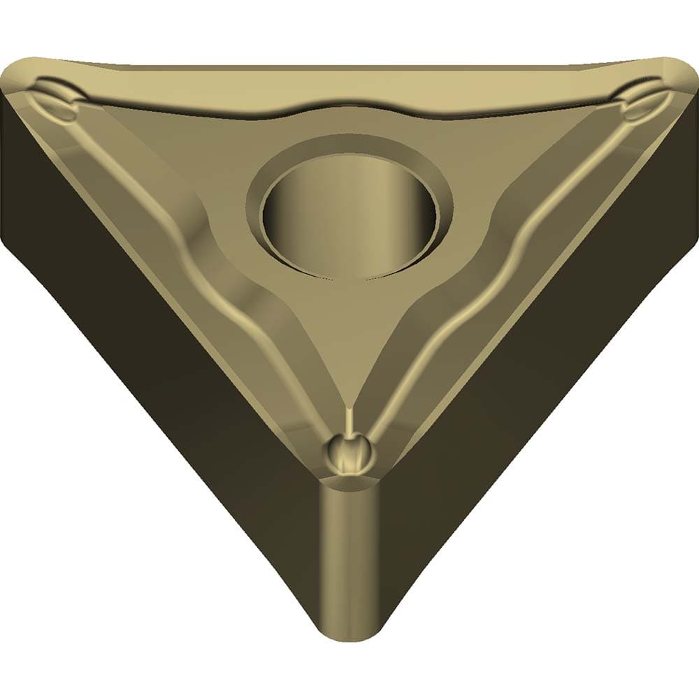 TNMG332ESU AC8020P Carbide Turning Insert Absotech Finish, 0.6496″ Long, 3/8″ Inscribed Circle, 0.0315″ Corner Radius, 0.1874″ Thick, Series AC8020P