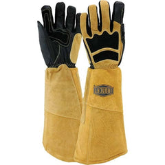 PIP - Welder's & Heat Protective Gloves Type: Welding Glove Size: 2X-Large - Eagle Tool & Supply