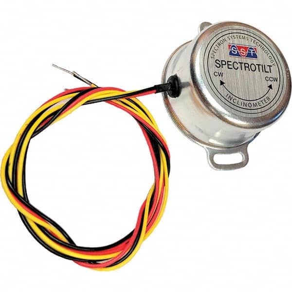 Spectron Systems Technology - Inclinometers Operation Type: Electronic Inclinometer Type: Digital Level - Eagle Tool & Supply