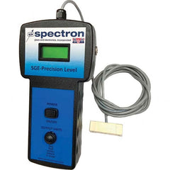 Spectron Systems Technology - Inclinometers Operation Type: Electronic Inclinometer Type: Digital Level - Eagle Tool & Supply