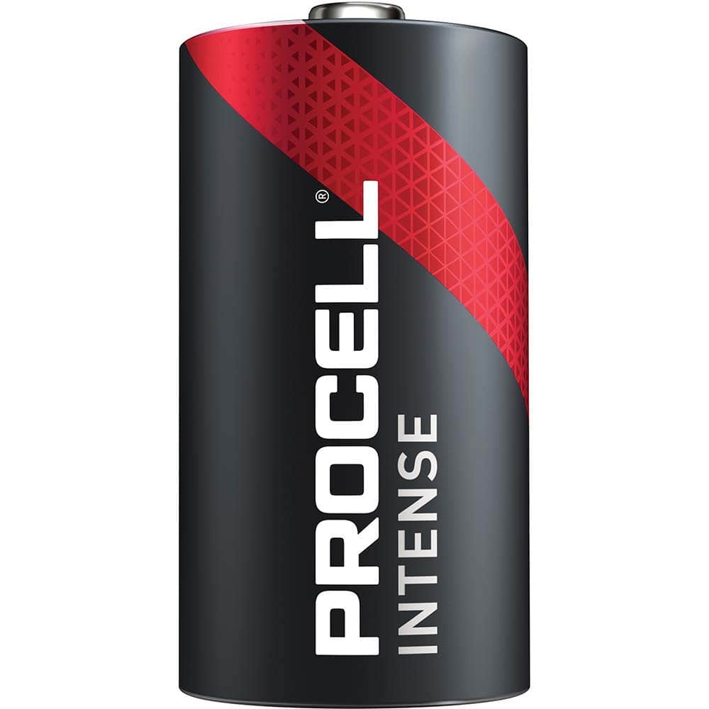 Duracell - Batteries Type: Standard Battery Size: D - Eagle Tool & Supply