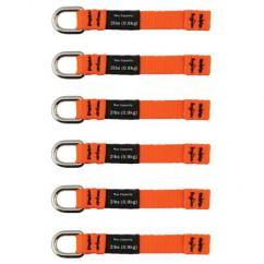 3700-BULK MED ORANGE WEB TOOL TAIL - Eagle Tool & Supply