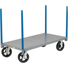 Little Giant - 2,400 Lb Capacity Platform Truck - Eagle Tool & Supply