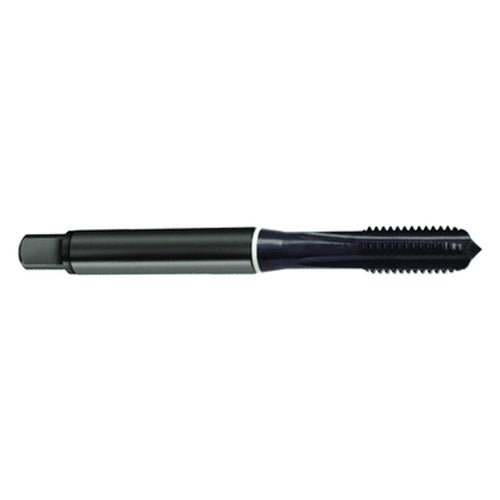 ‎1/4-20 4FL 2B Cobalt Semi-Bott White Ring Tap-Blk-Ox FORM-C DIN 371 - Eagle Tool & Supply