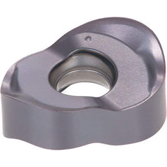 Milling Insert:  AH3135,  Solid Carbide N/A Finish,