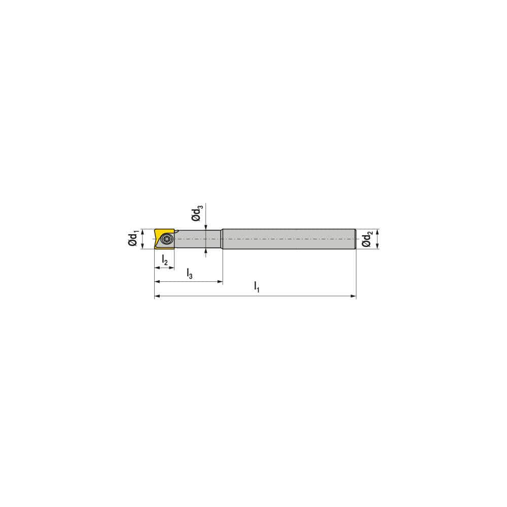 Indexable Ball Nose End Mills; Milling Diameter: 20.00 mm; Maximum Depth Of Cut: 18.00 mm; Shank Diameter: 20.00 mm; Shank Type: Cylindrical; Compatible Insert Style: XOHX; Compatible Insert Size Code: XO.X 20..; Toolholder Style: Cylindrical Carbide Shan