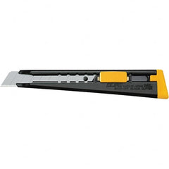 Olfa - 4.33" Blade Snap Blade Utility Knife - Eagle Tool & Supply