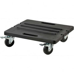 SKB Corporation - Tool Box Case & Cabinet Accessories Type: Roto Caster Kit For Use With: Rolling Rack - Eagle Tool & Supply