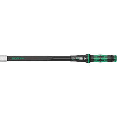 Wera - Torque Wrenches Type: Interchangeable Head Drive Size (Inch): 0 - Eagle Tool & Supply