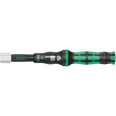 Wera - Torque Wrenches Type: Interchangeable Head Drive Size (Inch): 0 - Eagle Tool & Supply